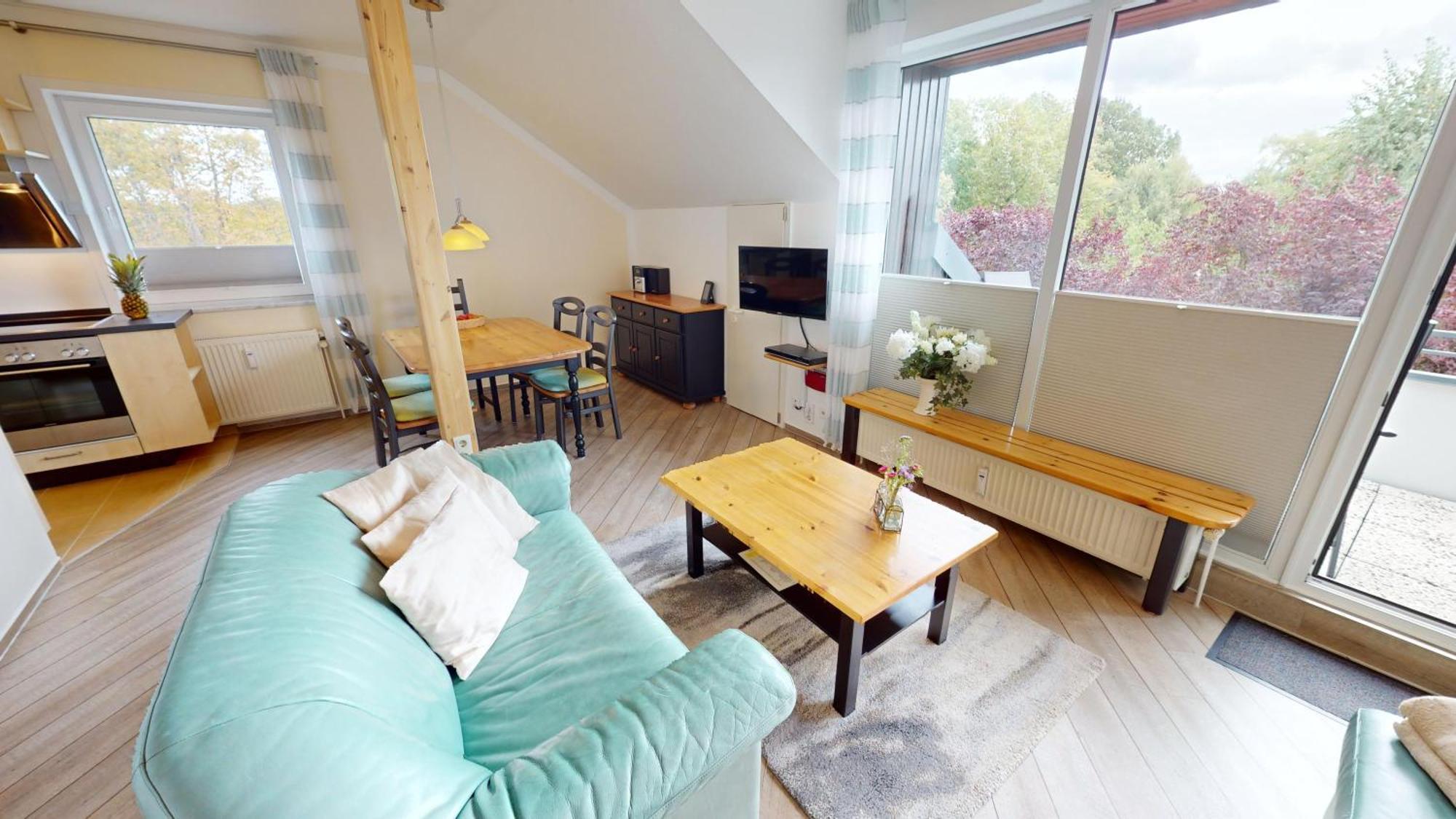 Neuklosterhof App. 26 Pelzerhaken Exteriér fotografie